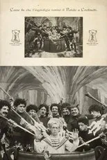 Póster de Come fu che l'ingordigia rovinò il Natale a Cretinetti