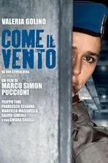 Póster de Come il vento