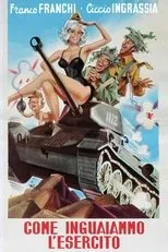 Póster de Come inguaiammo l'esercito