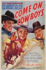 Póster de Come on, Cowboys