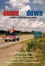 Póster de Come on Down: Searching for the American Dream