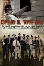 Póster de Come on In, We're Dead