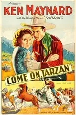 Póster de Come On, Tarzan