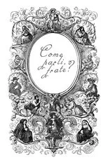 Póster de Come parli, frate?