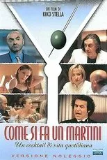 Póster de Come si fa un Martini