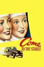 Póster de Come to the Stable