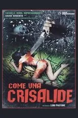 Póster de Come una crisalide