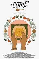 Póster de ¡Cóme!
