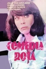 Póster de Comedia rota