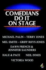Póster de Comedians Do It On Stage