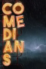 Póster de Comedians