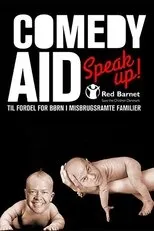 Póster de Comedy Aid 2013