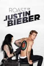 Póster de Comedy Central Roast of Justin Bieber