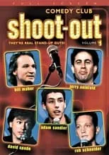 Póster de Comedy Club Shoot-out: Vol. 1