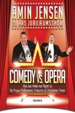 Póster de Comedy vs Opera