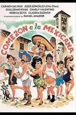 Póster de Comezón a la Mexicana