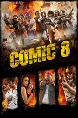 Póster de Comic 8