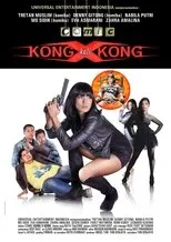 Póster de Comic Kong X Kong