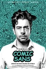 Póster de Comic Sans