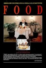 Póster de Comida