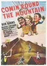 Póster de Comin' Round the Mountain