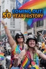 Póster de Coming Out: A 50 Year History