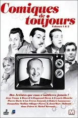 Póster de Comiques de toujours, coffret Vol. 1 & 2