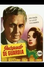 Póster de Comisario en turno