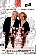 Póster de Comme s'il en pleuvait