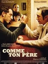 Póster de Comme ton père