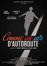 Póster de Comme un air d'autoroute