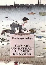 Póster de Comme un bateau, la mer en moins