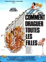 Póster de Comment draguer toutes les filles...