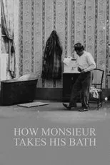 Póster de Comment monsieur prend son bain
