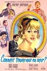 Póster de Comment trouvez-vous ma sœur ?