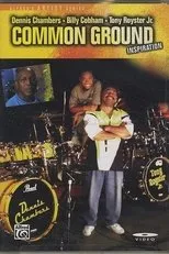 Póster de Common Ground Inspiration Drum DVD