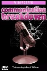 Póster de Communication Breakdown