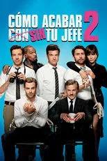 Póster de Cómo acabar sin tu jefe 2