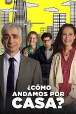 Póster de ¿Cómo andamos por casa?