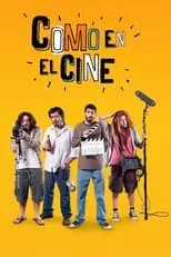 Póster de Como en el cine