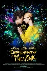 Póster de Cómo enamorar a una chica punk