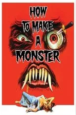Póster de Cómo hacer un monstruo