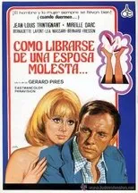 Póster de Cómo librarse de una esposa molesta