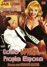 Póster de Cómo matar a la propia esposa