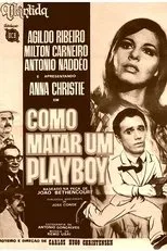 Póster de Como Matar um Playboy