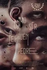 Póster de Cómo ser Pehuén Pedre