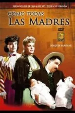 Póster de Como todas las madres