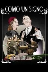 Póster de Como un Signo