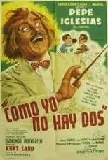 Póster de Como yo no hay dos