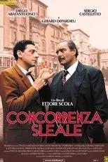 Póster de Competencia desleal